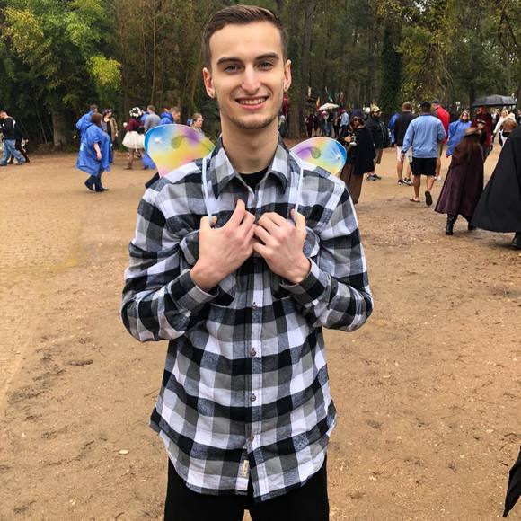 Meet your Posher, Patrick - Picture 1 of 1